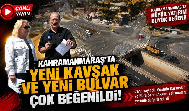 KAHRAMANMARAŞ