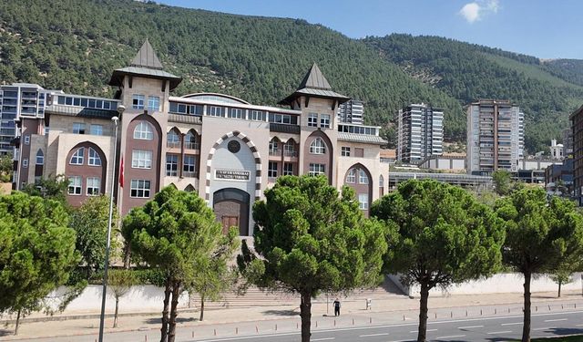 KAHRAMANMARAŞ