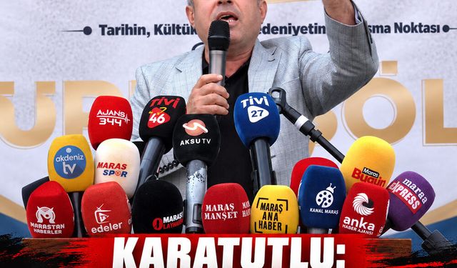 KAHRAMANMARAŞ