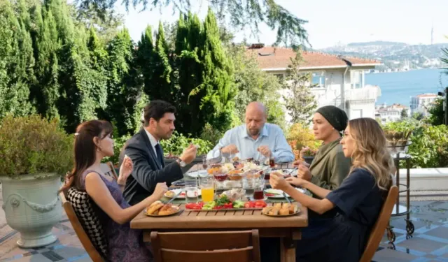 Kızılcık Şerbeti Ünal Ailesi Gerçekte Kim? Hangi Aileyi Anlatıyor?