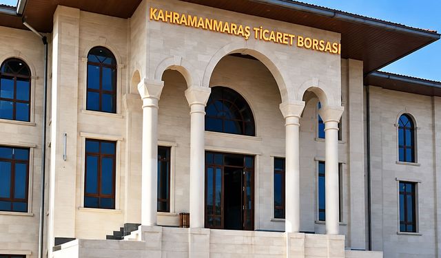 KAHRAMANMARAŞ
