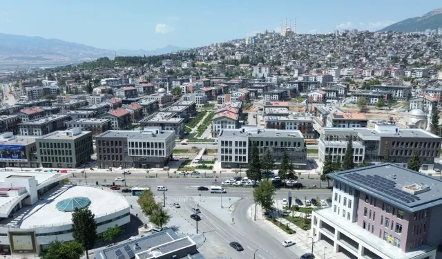 KAHRAMANMARAŞ