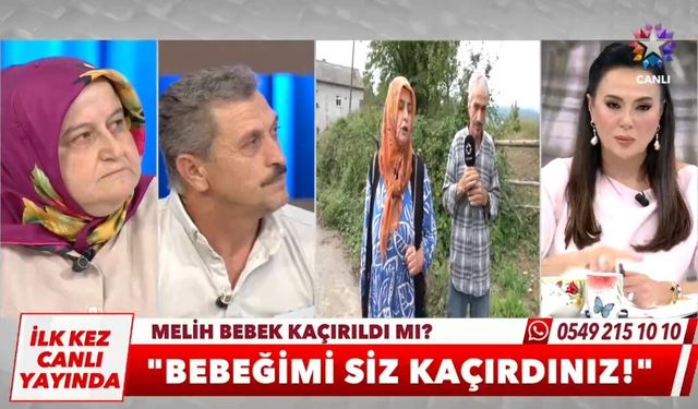 Star TV'de aranan Melih bebek olayı nedir, öldü mü?