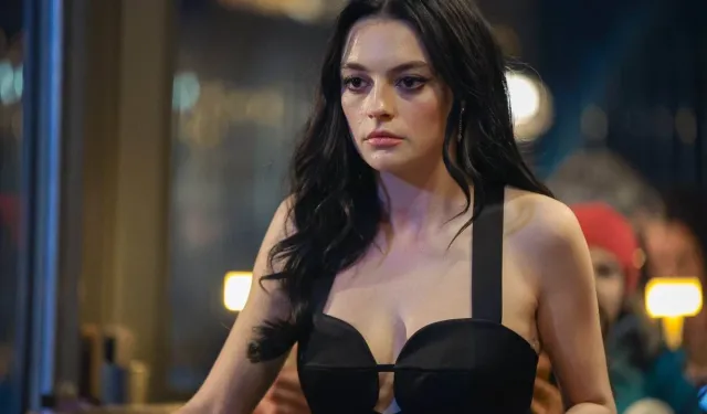 Ünlü oyuncu Melis Sezen gözaltına mı alındı? Melis Sezen kimdir, kaç yaşında ve nereli?