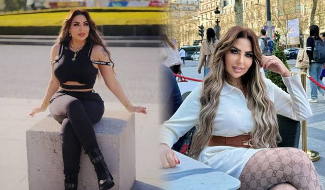 Mısır’da ünlü sunucuya uyuşturucudan idam kararı