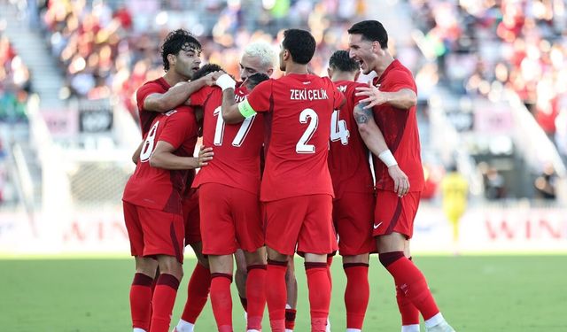 Montella'dan sürpriz kadro: A Milli takım'da 4 yeni isim!