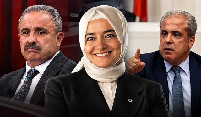 Fon vurgunu iddiası sonrası AK Partili kalemlerden eski bakan Fatma Betül Sayan Kaya'ya istifa çağrısı