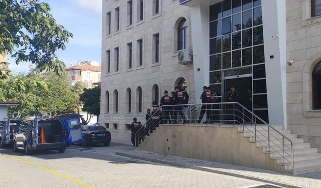 Sosyal Medyadan bomba ve eylem eğitimi veren 9 kişi gözaltında
