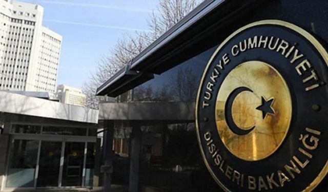 Türkiye’den Mekke’ye İHA saldırısına sert tepki