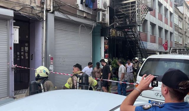 Otelde sabah kâbusu! Patlamalar peş peşe geldi