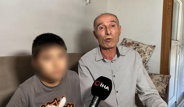 "Yaşar ne yaşar ne yaşamaz" filmi gerçek oldu! Ne okula ne hastaneye gidebiliyor