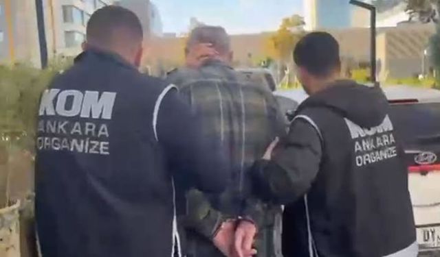 Yazıcıoğlu soruşturmasında 45 adrese eş zamanlı baskın