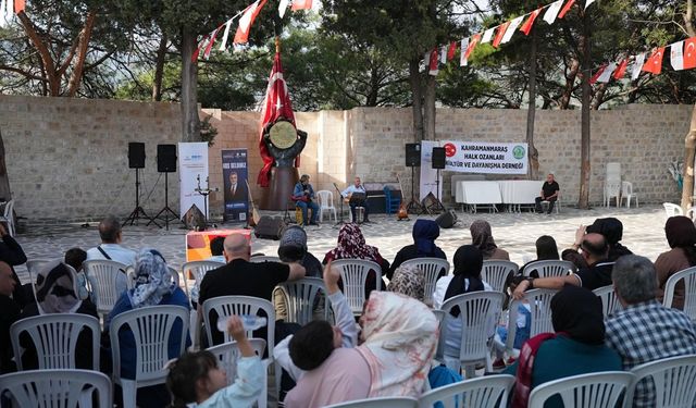 KAHRAMANMARAŞ