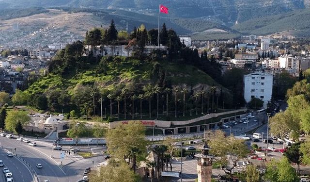KAHRAMANMARAŞ