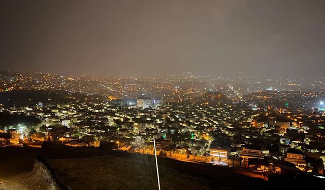 KAHRAMANMARAŞ