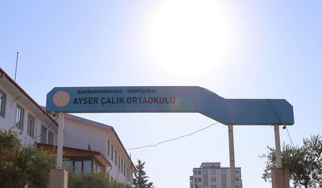 KAHRAMANMARAŞ