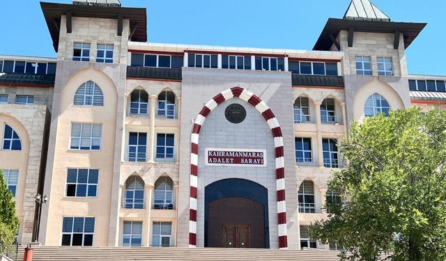 KAHRAMANMARAŞ