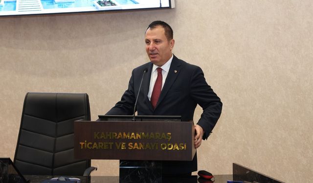 KAHRAMANMARAŞ