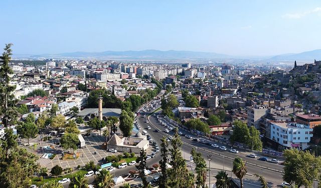 KAHRAMANMARAŞ