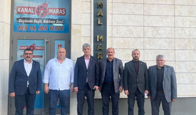 KAHRAMANMARAŞ