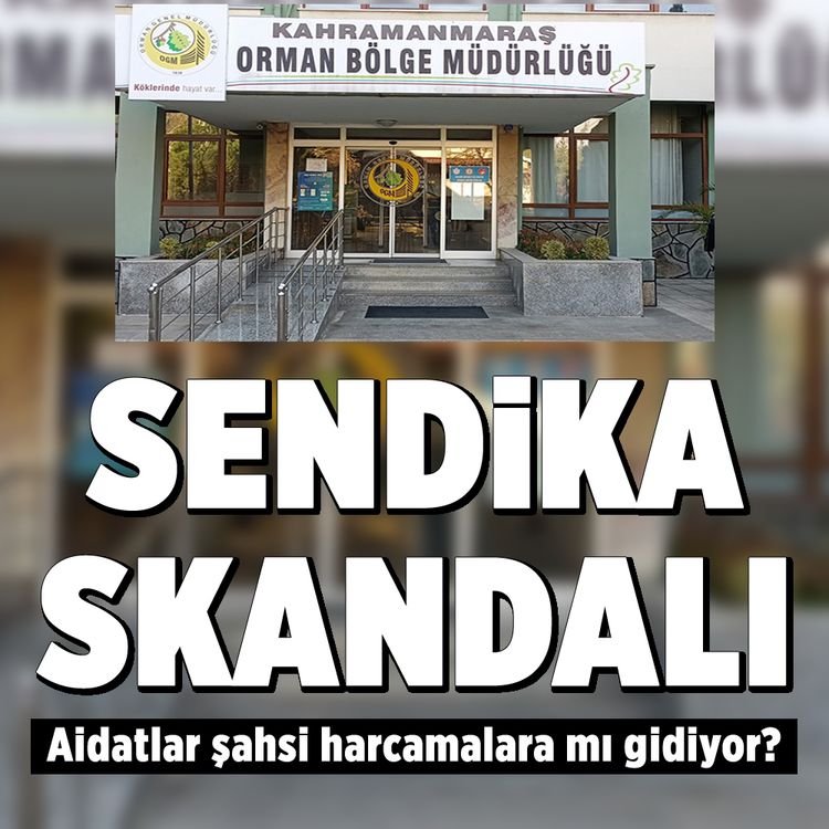 Sendika skandalı aidatlar şahsi harcamalara mı gidiyor?