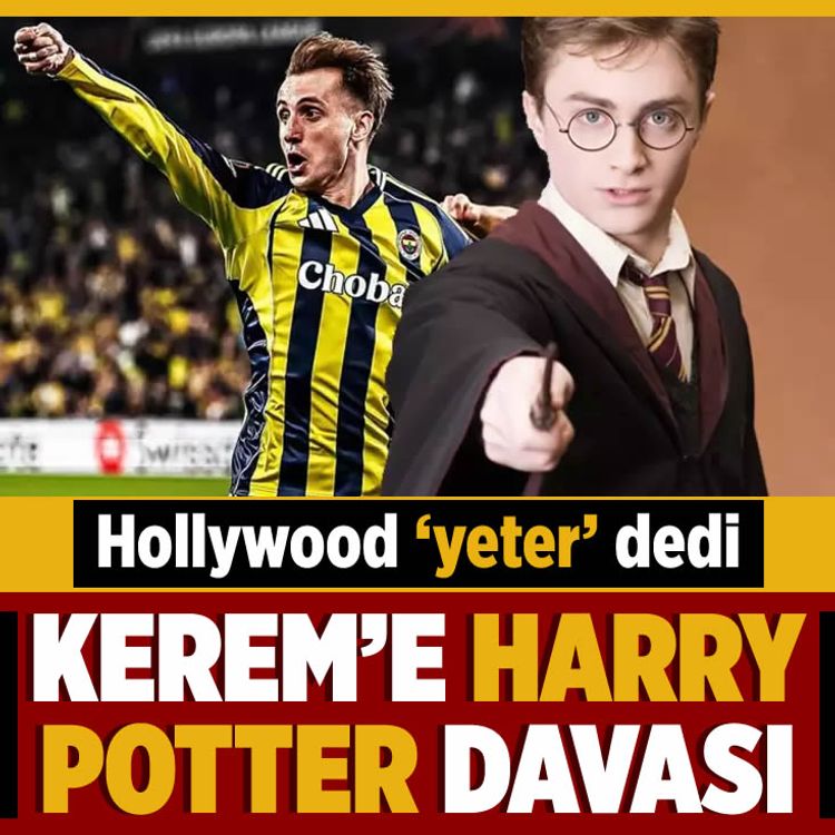 Harry Potter büyüsü bozuldu: Warner Bros Kerem Aktürkoğlu’nu mahkemeye verdi! Hollywood ‘yeter’ dedi