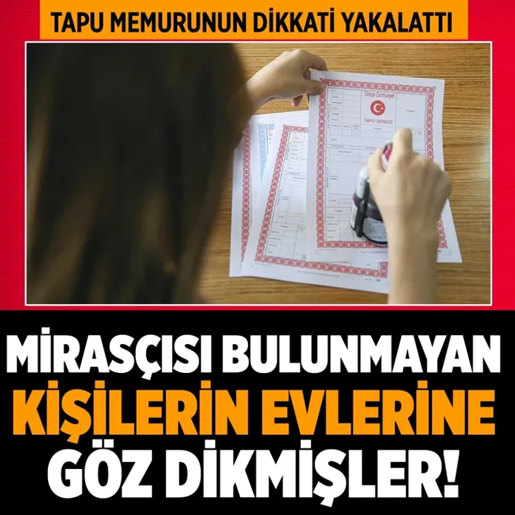 100 milyon liralık vurgun yapan ‘Ölüler Çetesi’ artık ‘ölü’