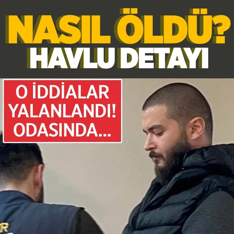 Thodex kurucusu Faruk Fatih Özer hapishanede nasıl öldü? CTE açıkladı, havlu detayı