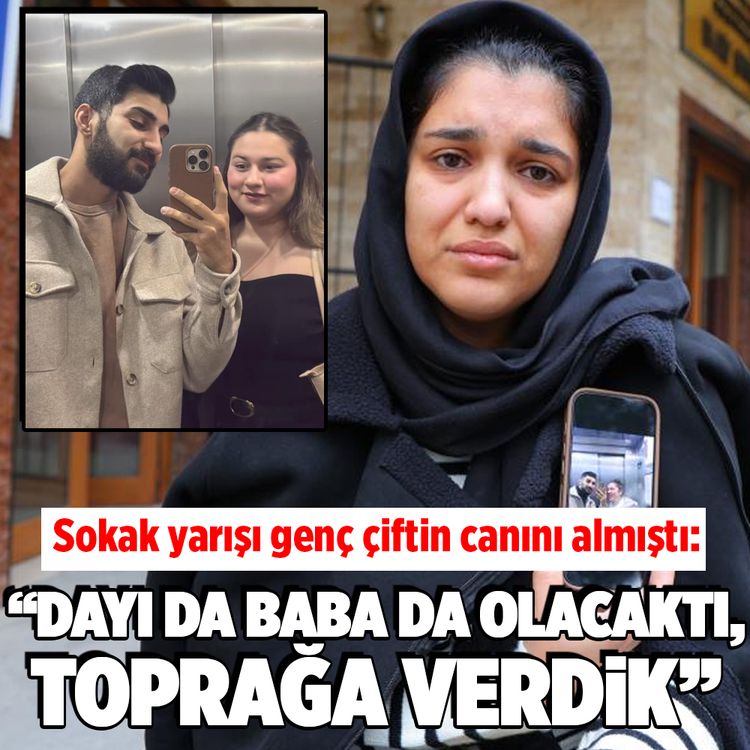 Sokak yarışı genç çiftin canını almıştı: "Dayı da baba da olacaktı, toprağa verdik"