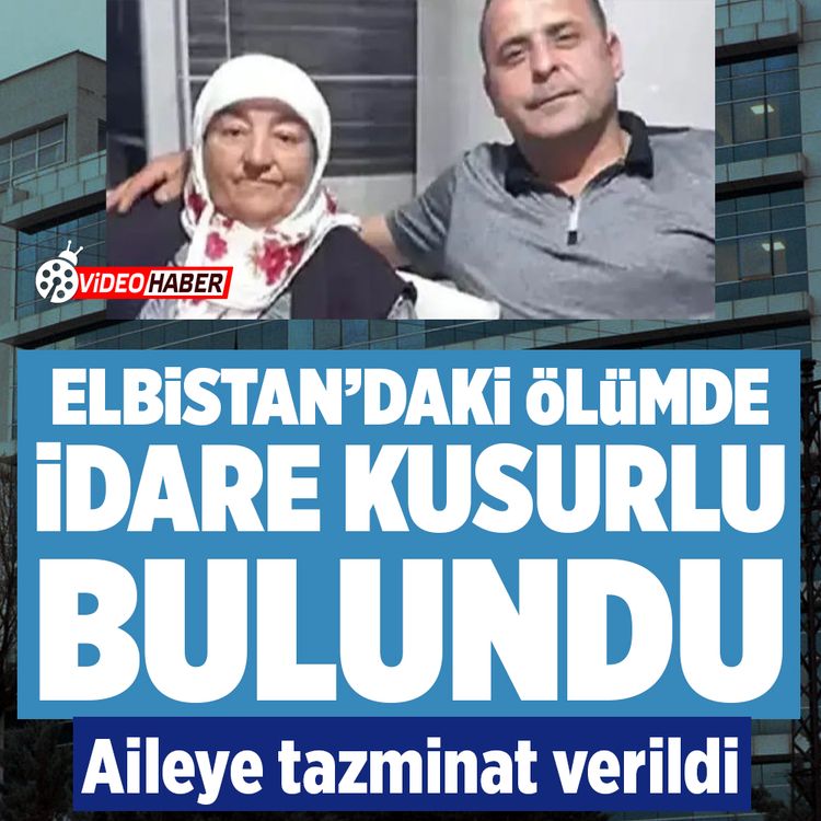 Kahramanmaraş’ta yanlış kan verilen hasta öldü, mahkemeden tazminat kararı çıktı