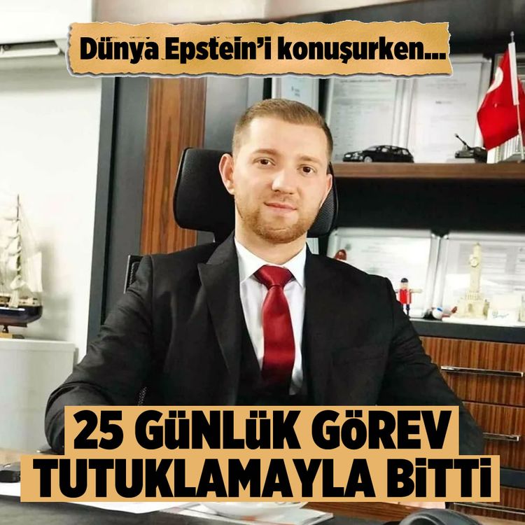 25 Günlük görev, Tutuklamayla bitti
