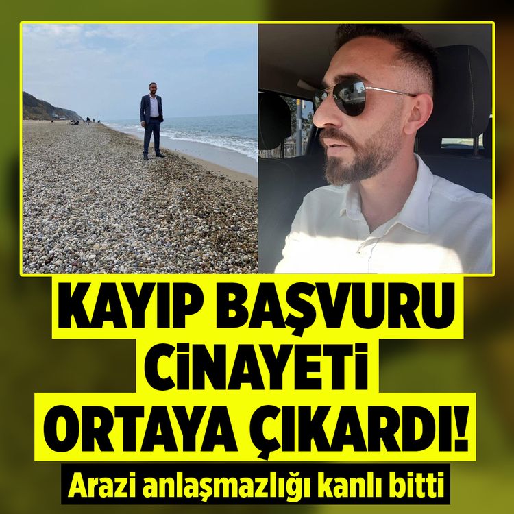 İstanbul'da arazi anlaşmazlığı kanlı bitti! Kayıp başvurusu ortaya çıkardı