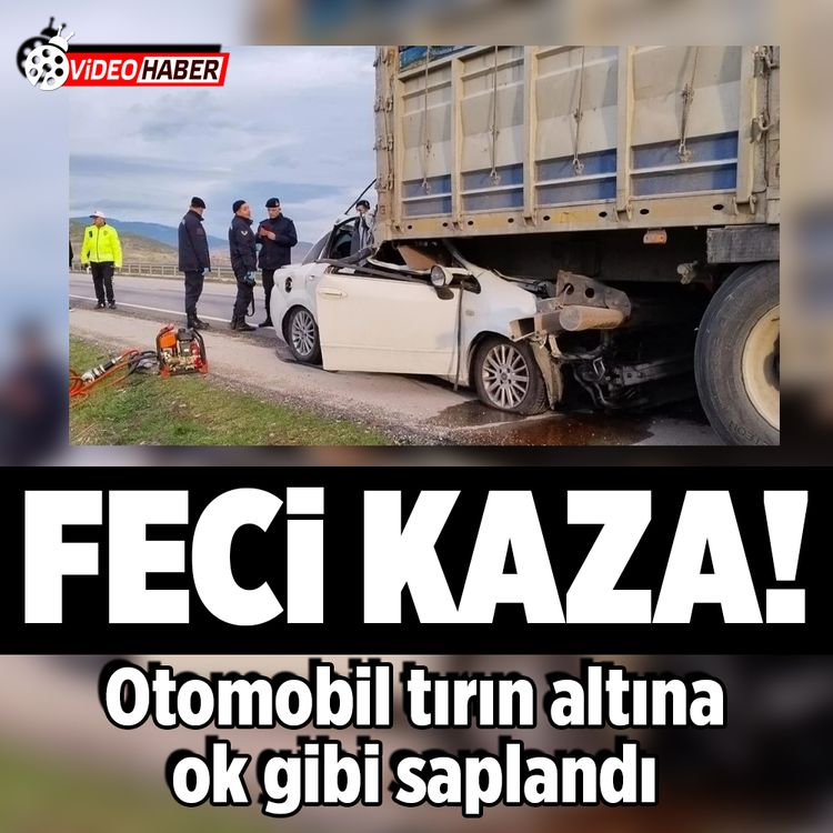 İstanbul’dan Ordu’ya cenazeye giderken kazada hayatlarını kaybettiler