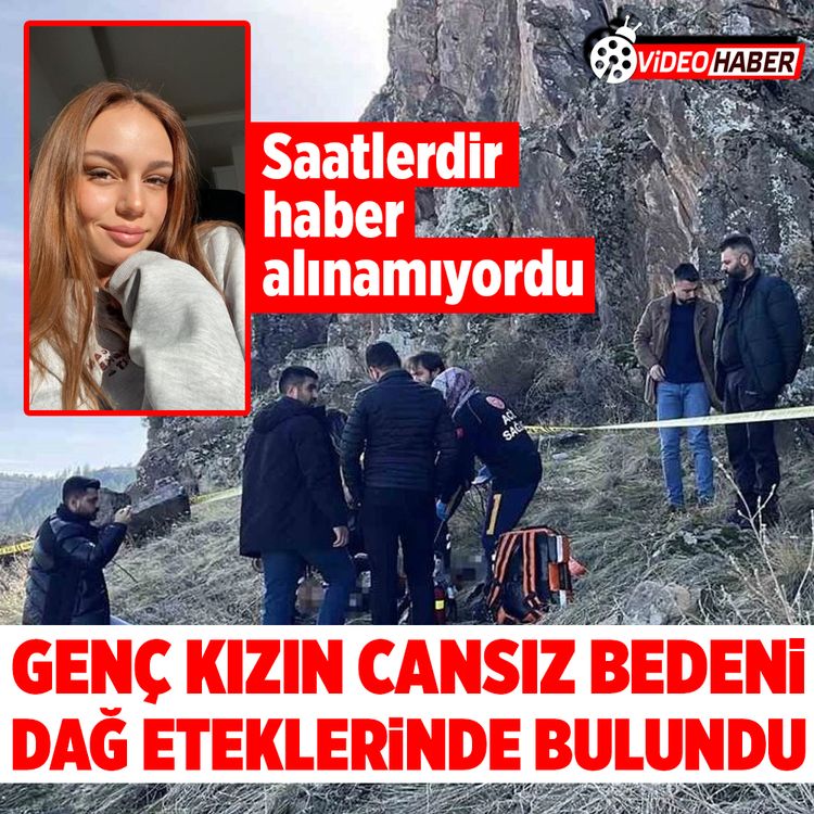 Nevşehir’de kayıp olarak aranan 19 yaşındaki genç, ölü bulundu