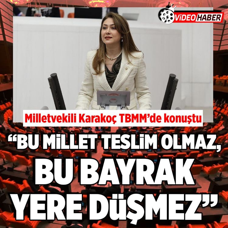 Karakoç: “Kahramanmaraş sadece bir şehir değil, bir direniş ruhudur”