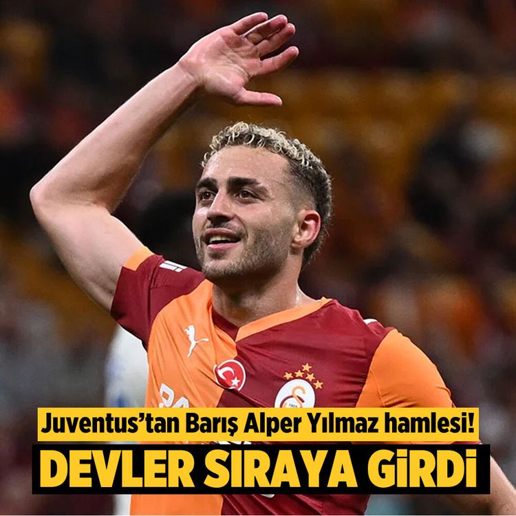 Juventus’tan Barış Alper Yılmaz hamlesi! Devler sıraya girdi