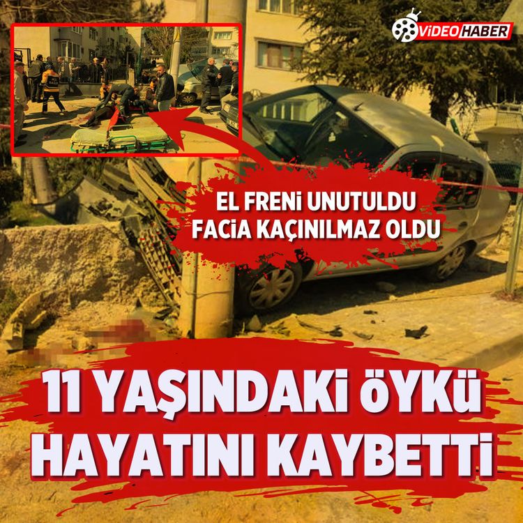 El freni unutuldu Facia kaçınılmaz oldu