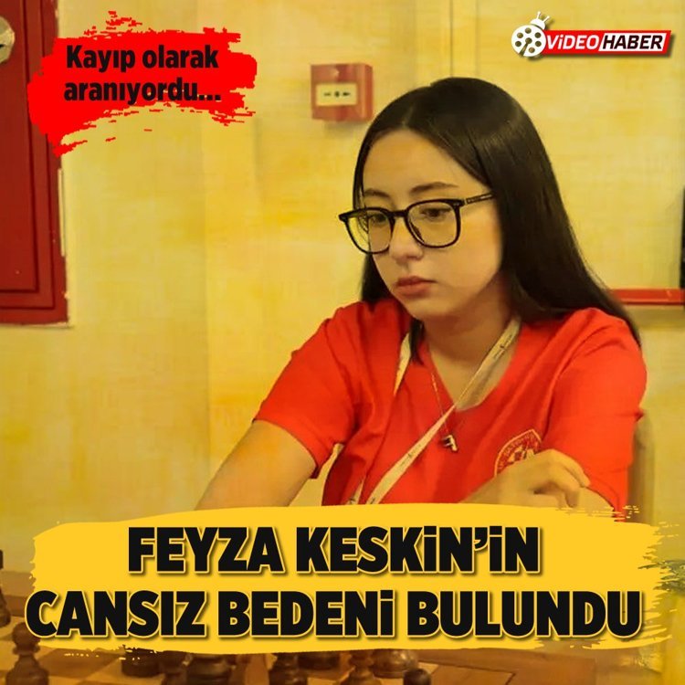 Kayıp olarak aranıyordu… Feyza Keskin’in cansız bedeni bulundu