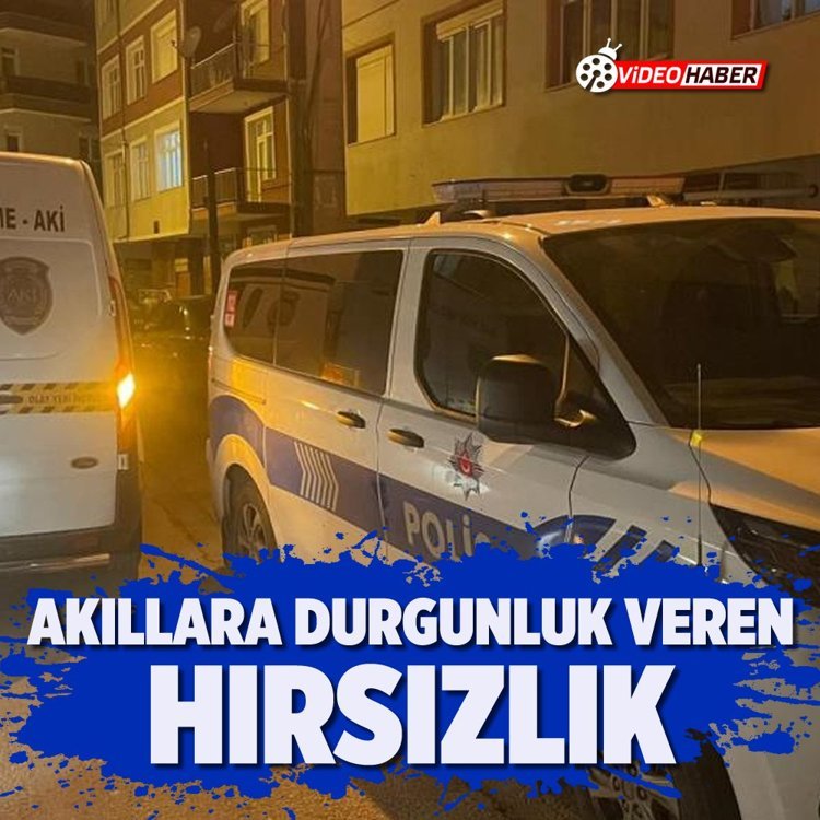 Akıllara durgunluk veren hırsızlık: Evin elektrik sayacını çaldılar