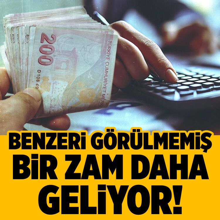 Motorine benzeri görülmemiş bir zam daha geliyor