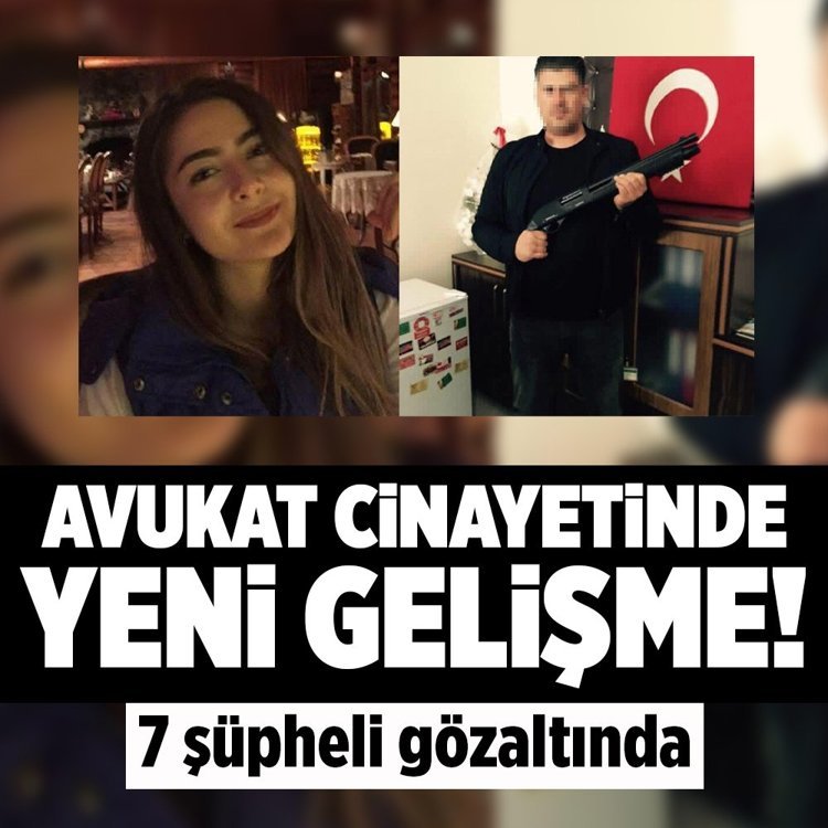 Bursa’da avukat cinayetinde yeni gelişme!  7 şüpheli gözaltında