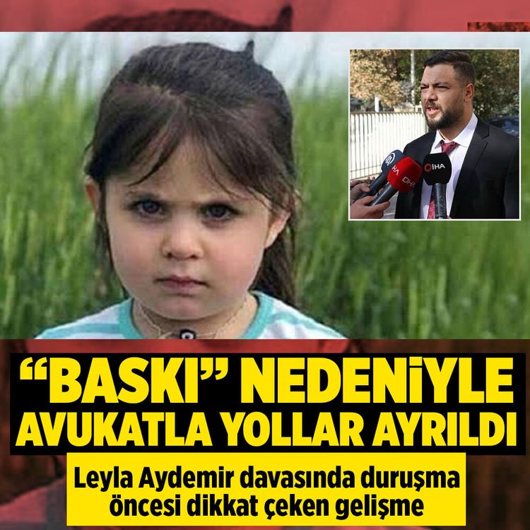 Dava öncesi dikkat çeken gelişme! "Baskı" nedeniyle avukatla yollar ayrıldı