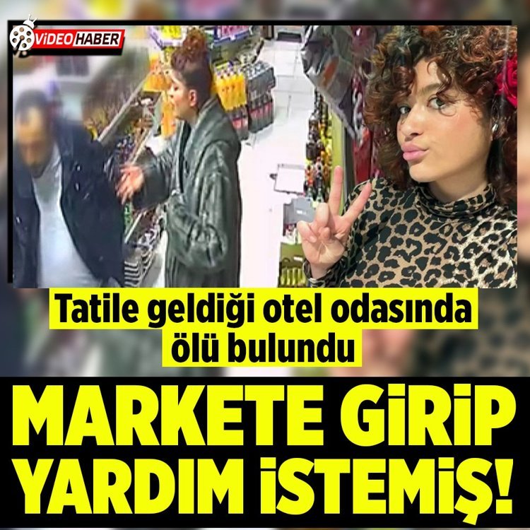 Almanya’dan tatil için İstanbul’a gelen turist otelde ölü bulundu