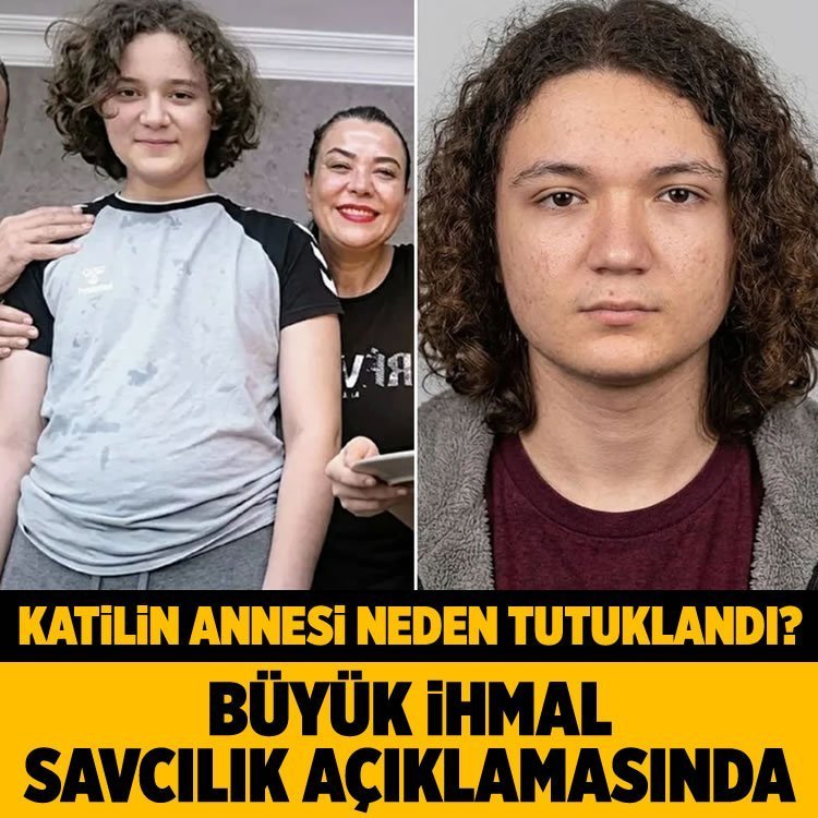 Okul saldırganının annesi neden tutuklandı? Büyük ihmal savcılık açıklamasında