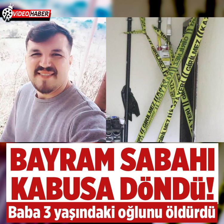 Hatay'da cani baba, boğarak öldürdüğü 3 yaşındaki Poyraz’ı parçalara ayırdı