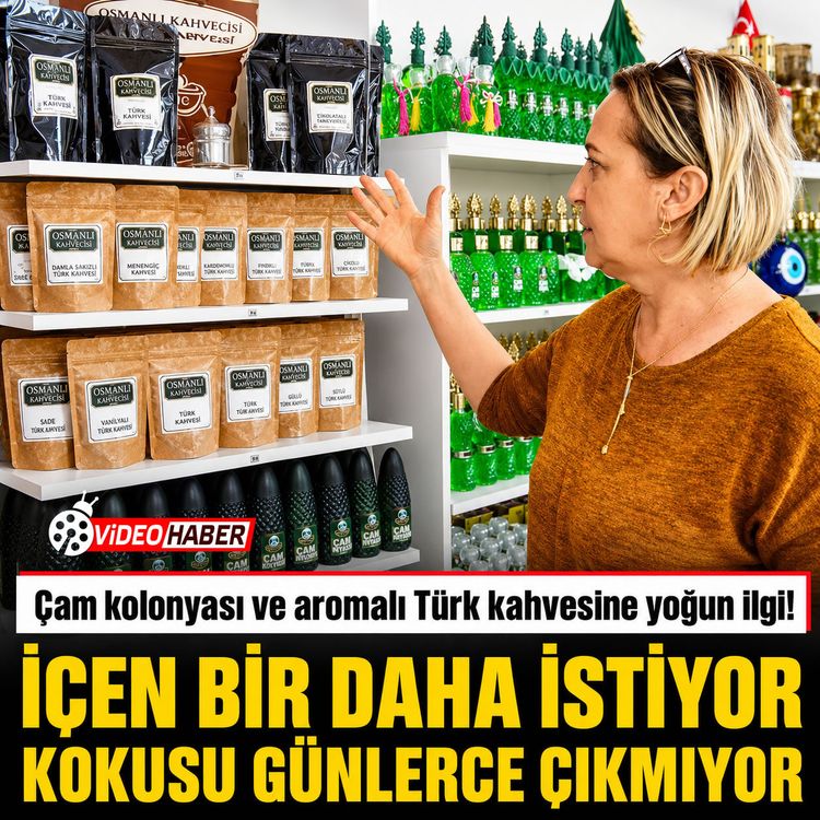 Bir kez deneyen vazgeçemiyor, kokusu günlerce çıkmıyor! Üretilen bu koku yok satıyor: Taleplere yetişemiyor