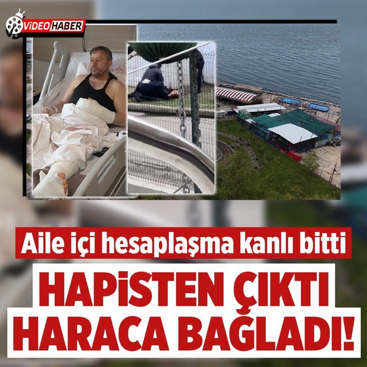Yalova'da kardeş dehşeti! 30 milyonluk haraç iddiası, kurşunlarla sonuçlandı