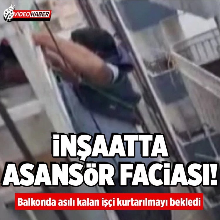 Şanlıurfa’da film sahnesi gibi kurtarma operasyonu