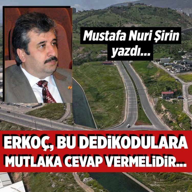 Erkoç, bu dedikodulara mutlaka cevap vermelidir...