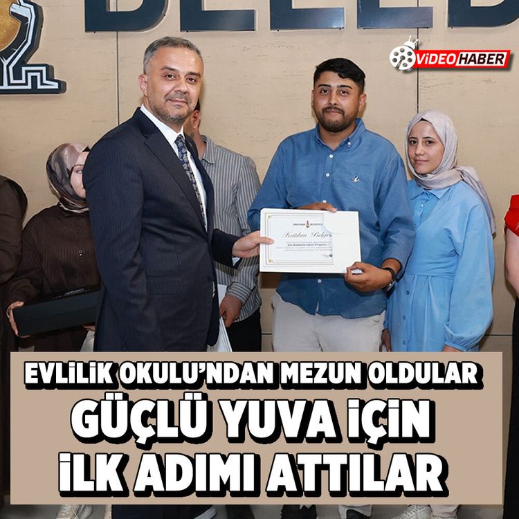 Evlilik okulu’ndan mezun oldular, Güçlü yuva için ilk adımı attılar